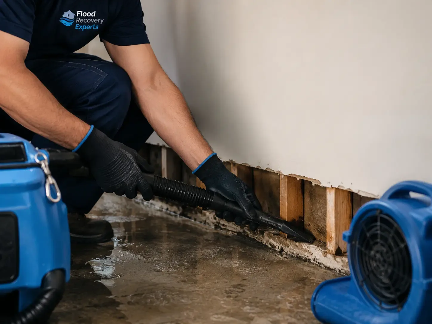 Why choose Flood Damage Cleanup in Williamsville, IL